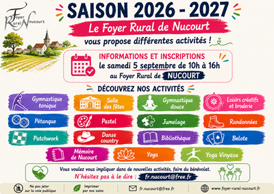 Journée des Associations

