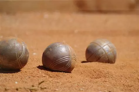   Pétanque