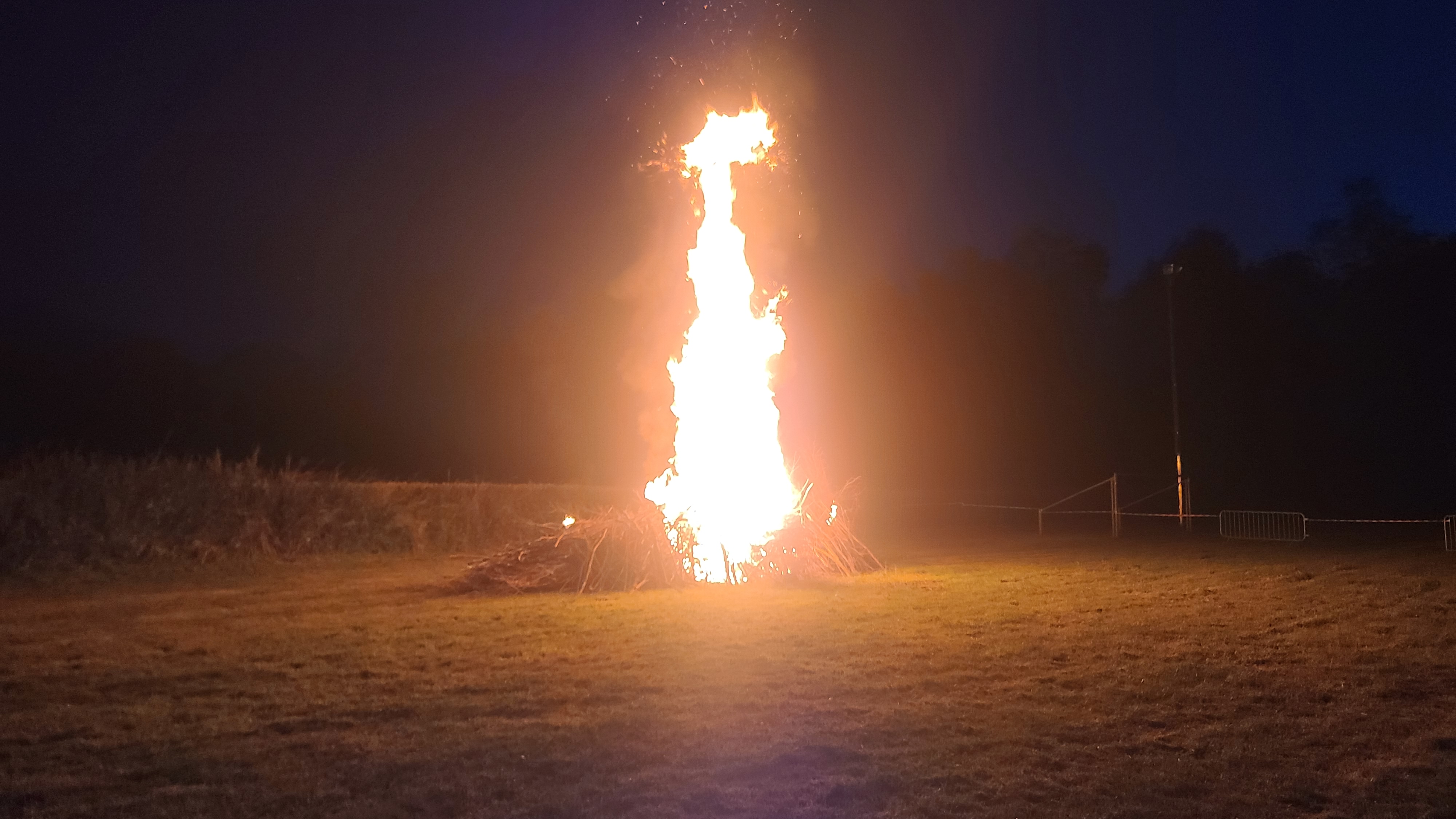 ﻿Feu de la St Jean